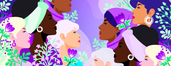 In Celebration and Recognition of Women