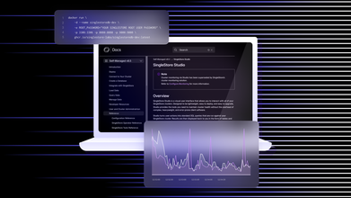 Running SingleStore on Your Laptop Is Now Easier Than Ever