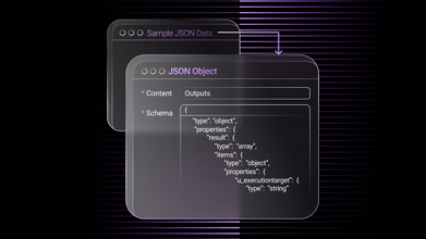Sparse JSON