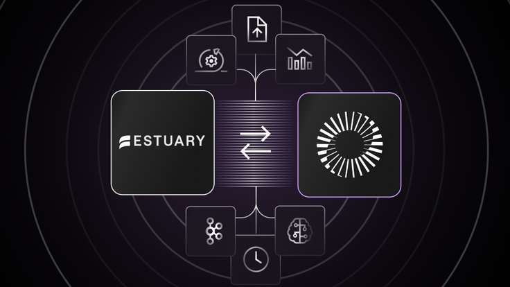 How To Stream Real-Time Data Into SingleStore From Estuary Flow with Dekaf