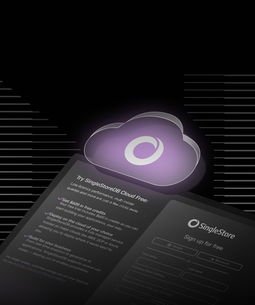 Getting Started With SingleStore Helios Cloud