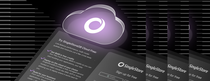 Getting Started With SingleStore Helios Cloud